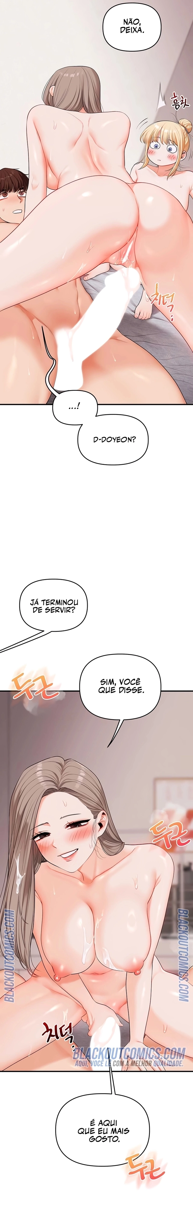 Reversão de relacionamento Capítulo 79 Página 20