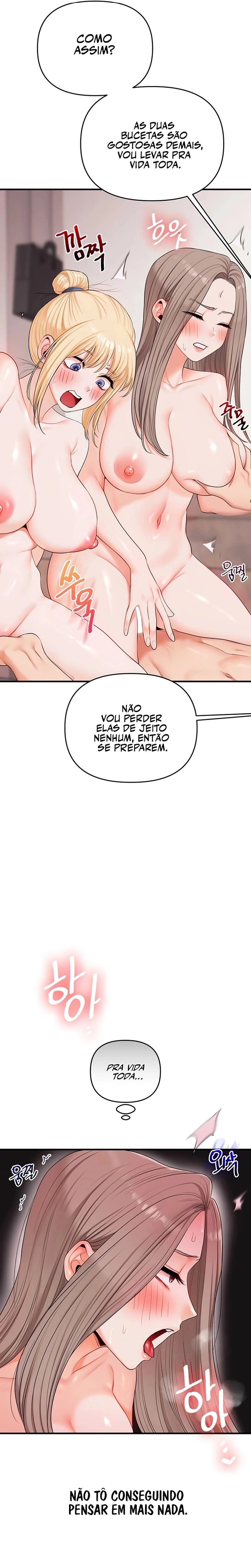 Reversão de relacionamento Capítulo 79 Página 22