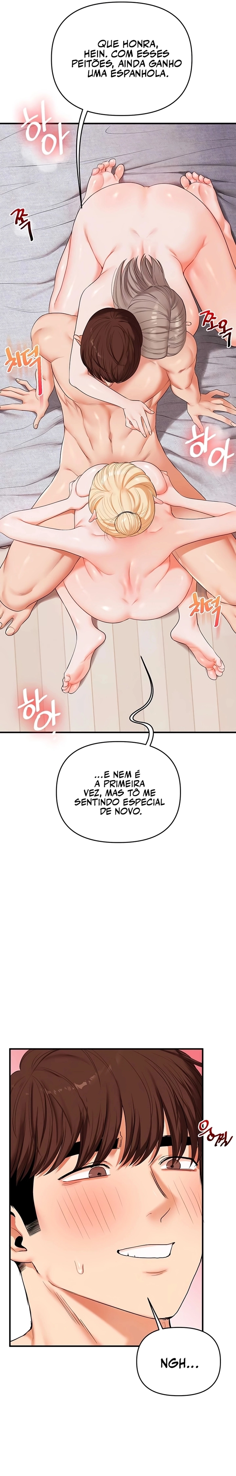 Reversão de relacionamento Capítulo 79 Página 6