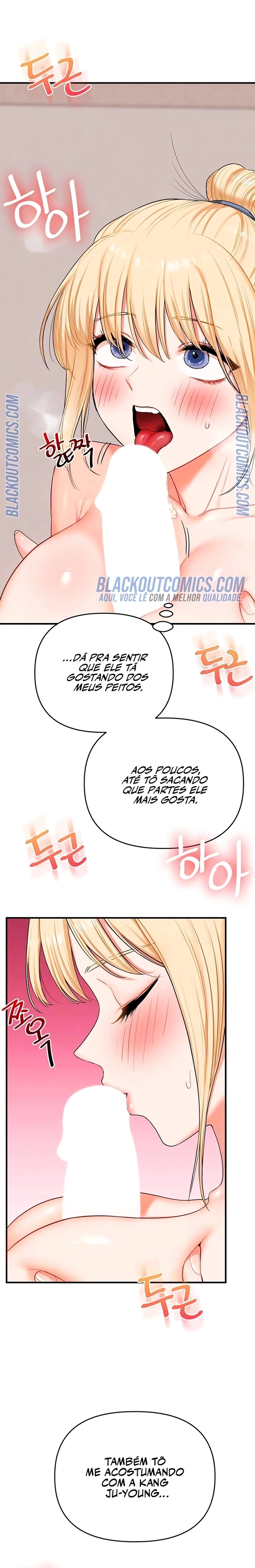 Reversão de relacionamento Capítulo 79 Página 7