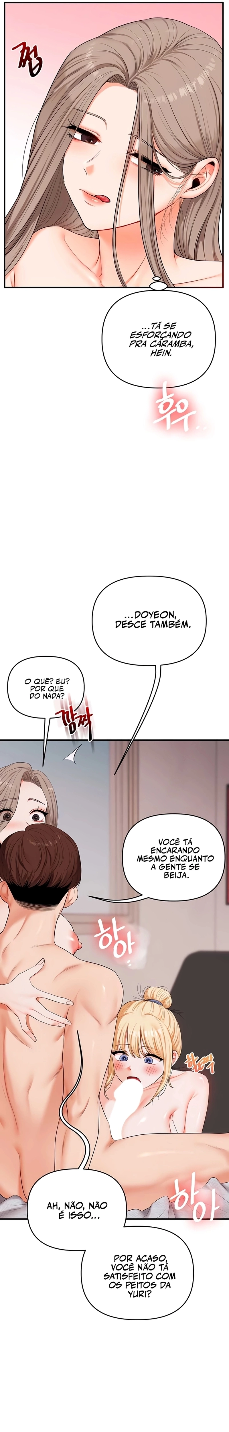 Reversão de relacionamento Capítulo 79 Página 9