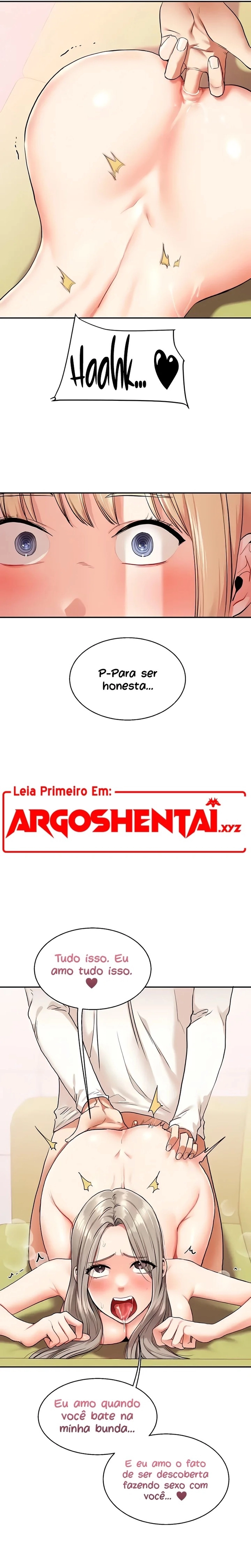 Reversão de relacionamento Capítulo 8 Página 10