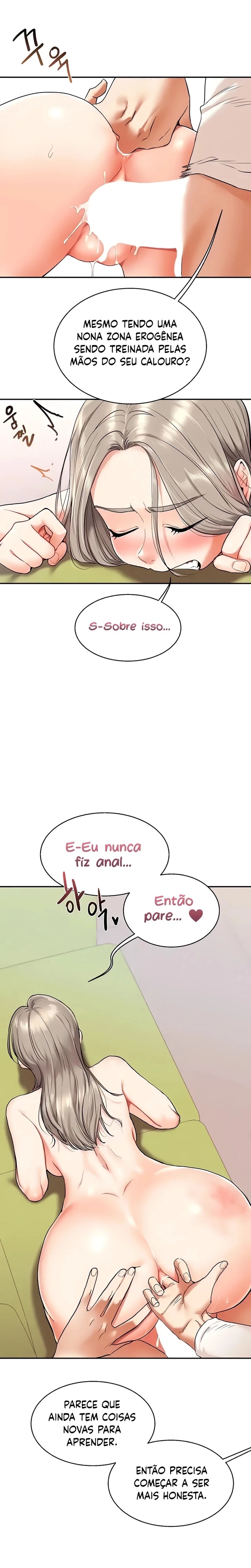 Reversão de relacionamento Capítulo 8 Página 11