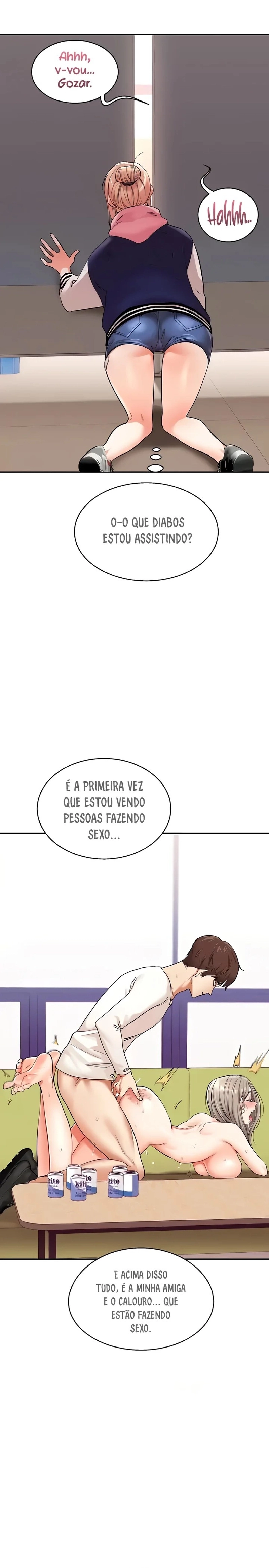 Reversão de relacionamento Capítulo 8 Página 12