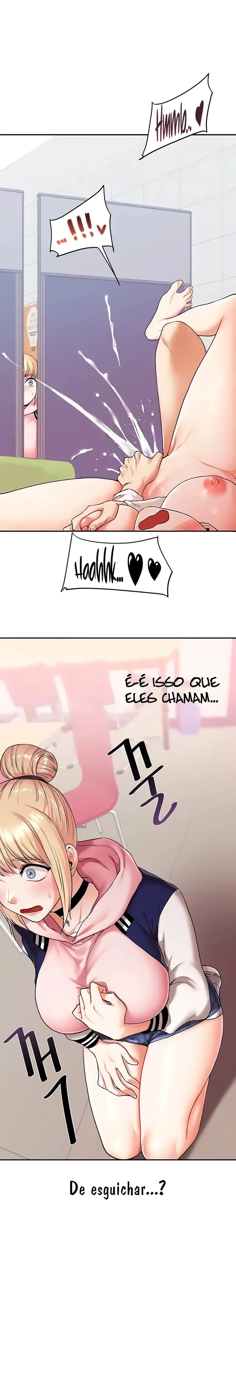 Reversão de relacionamento Capítulo 8 Página 17