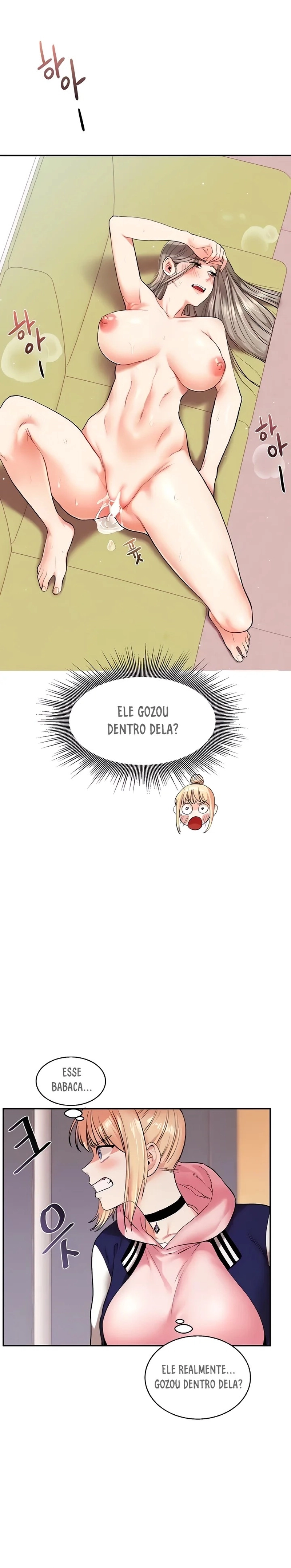 Reversão de relacionamento Capítulo 8 Página 20
