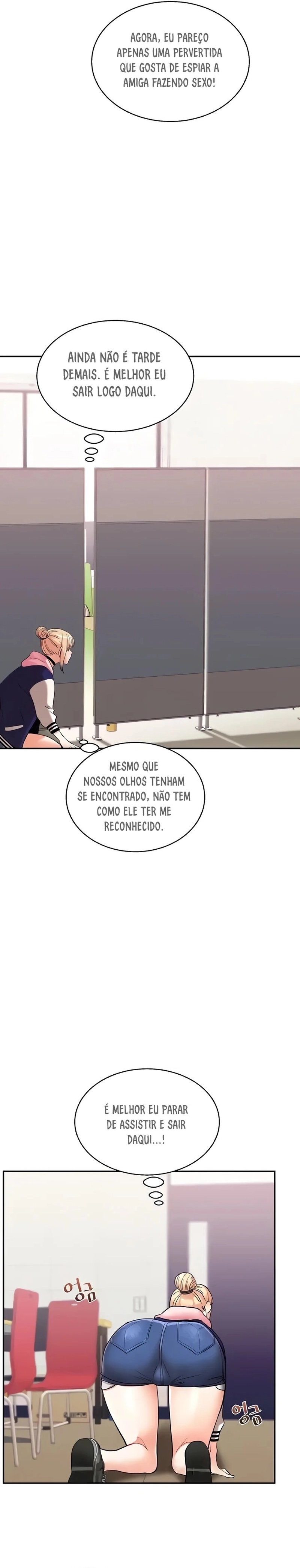 Reversão de relacionamento Capítulo 8 Página 23