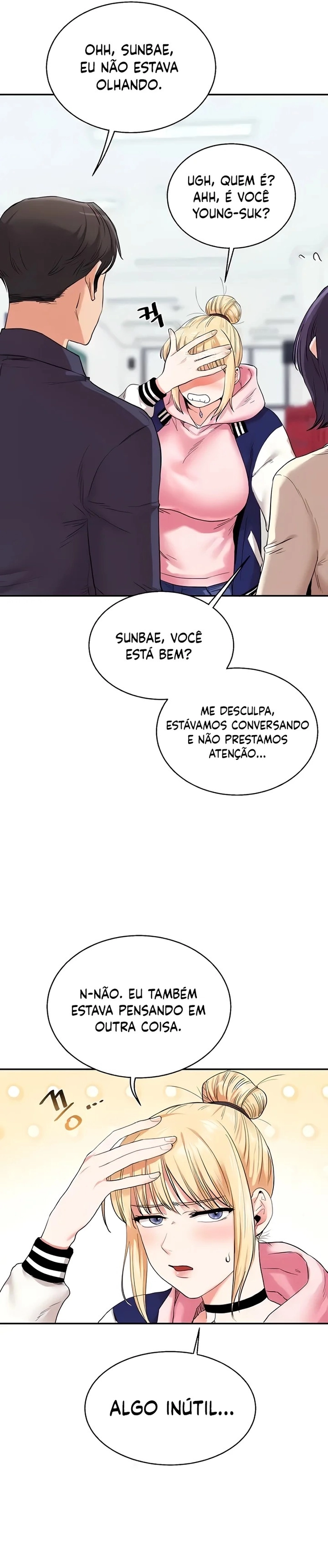 Reversão de relacionamento Capítulo 8 Página 30