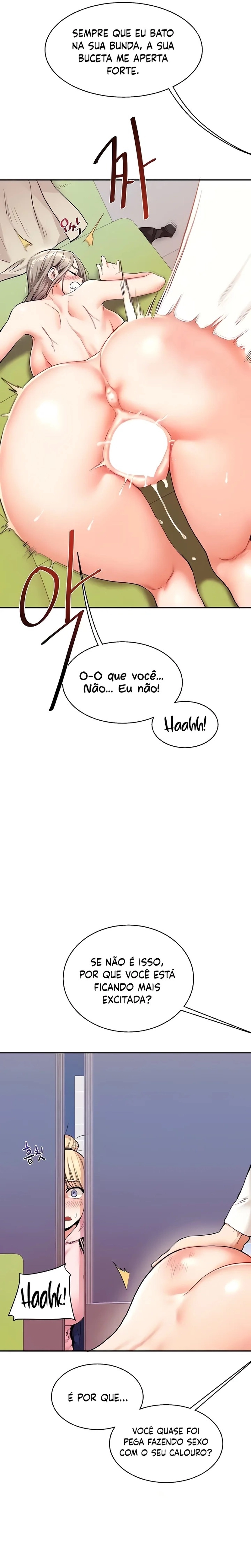 Reversão de relacionamento Capítulo 8 Página 6