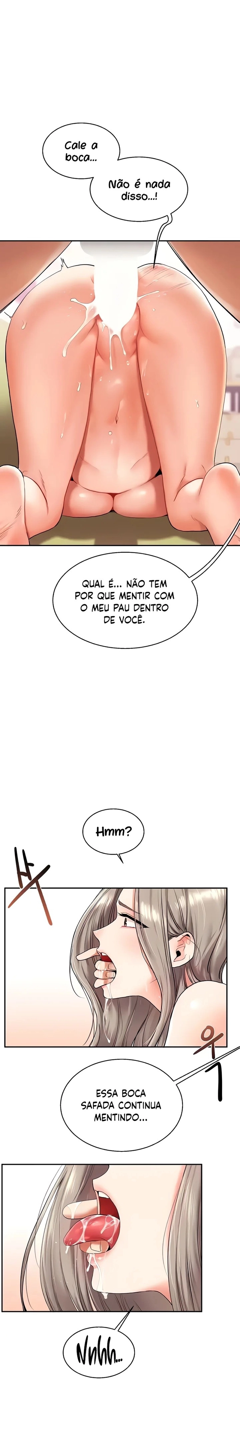 Reversão de relacionamento Capítulo 8 Página 7