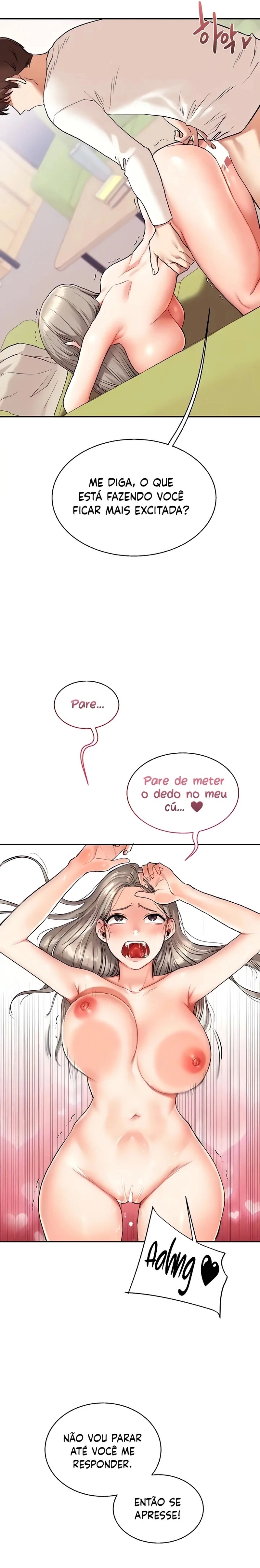 Reversão de relacionamento Capítulo 8 Página 9