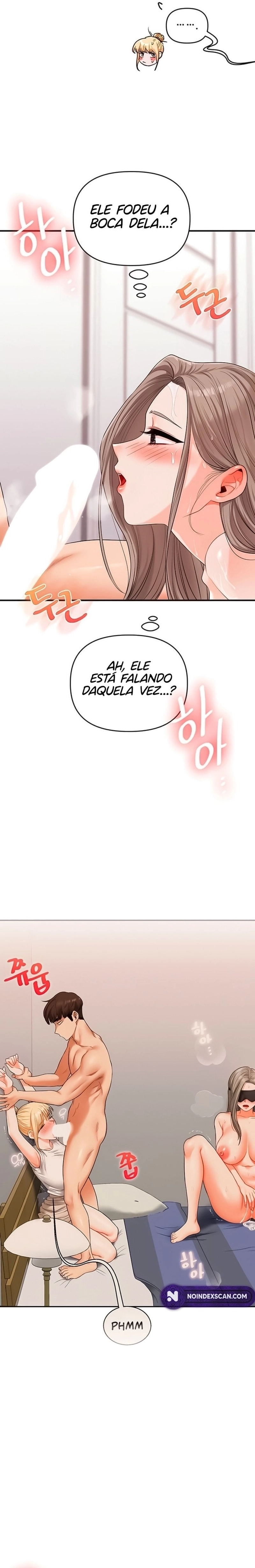 Reversão de relacionamento Capítulo 80 Página 12
