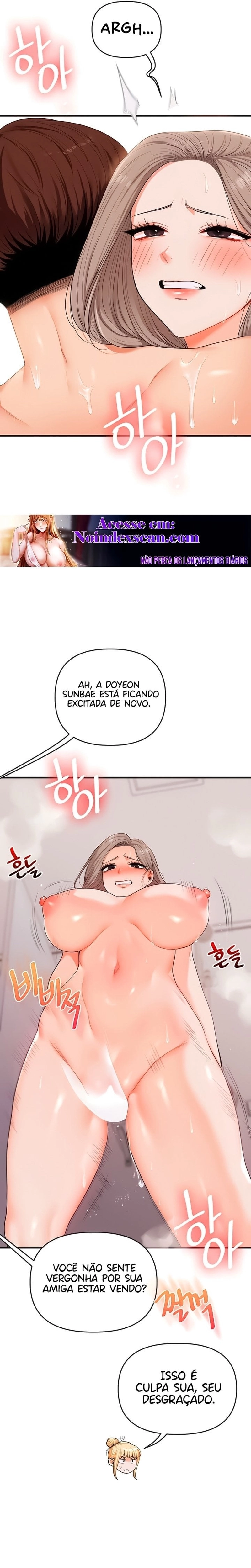 Reversão de relacionamento Capítulo 80 Página 16