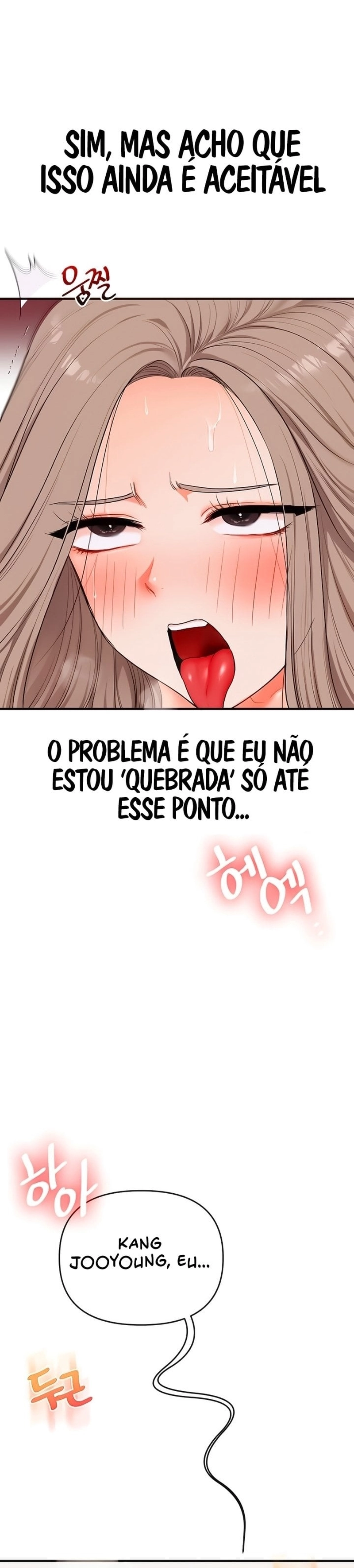 Reversão de relacionamento Capítulo 80 Página 17