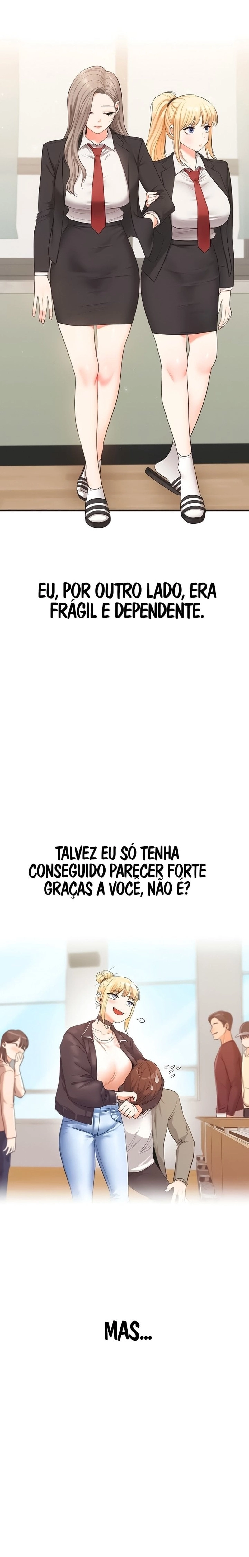 Reversão de relacionamento Capítulo 80 Página 19