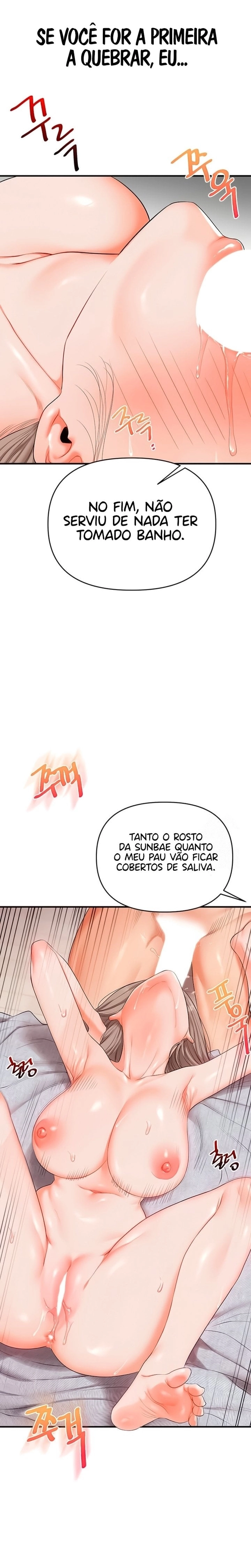 Reversão de relacionamento Capítulo 80 Página 20