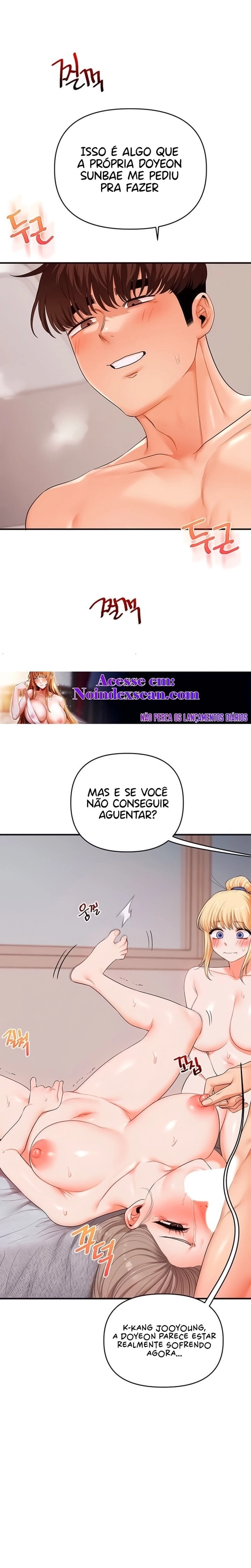 Reversão de relacionamento Capítulo 80 Página 21