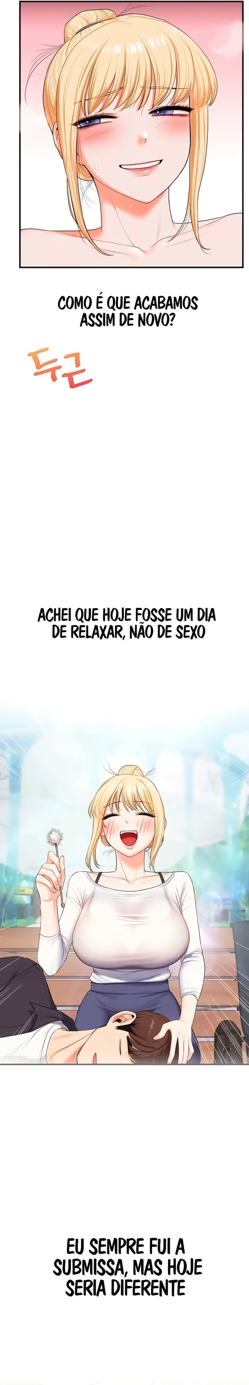 Reversão de relacionamento Capítulo 80 Página 26