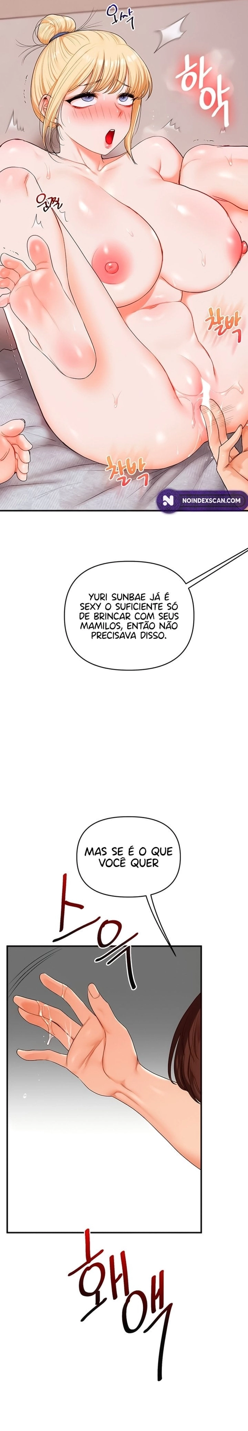 Reversão de relacionamento Capítulo 80 Página 29