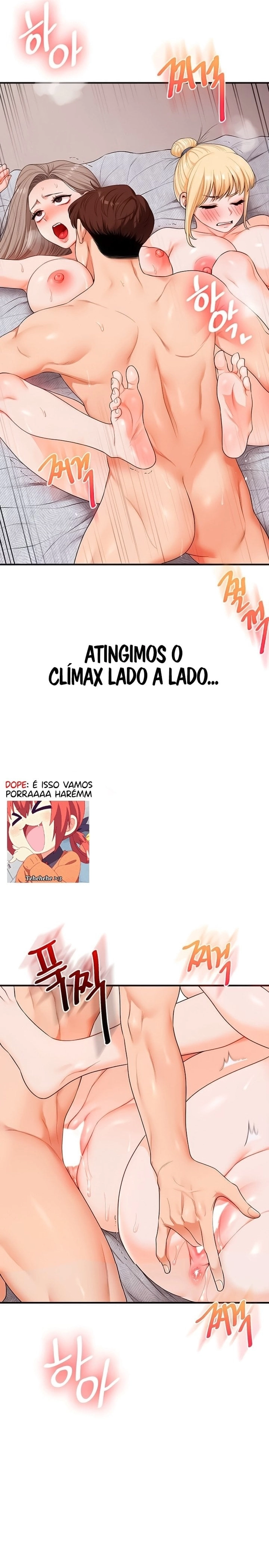 Reversão de relacionamento Capítulo 80 Página 34
