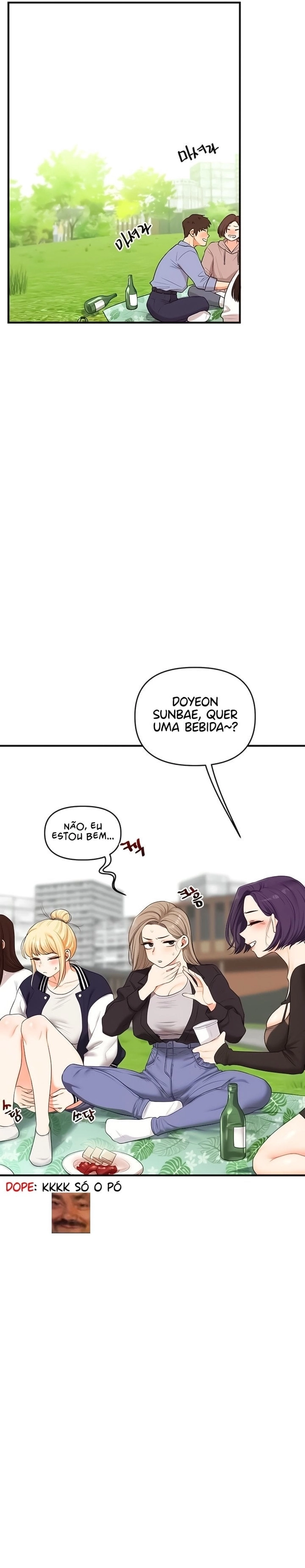 Reversão de relacionamento Capítulo 80 Página 38