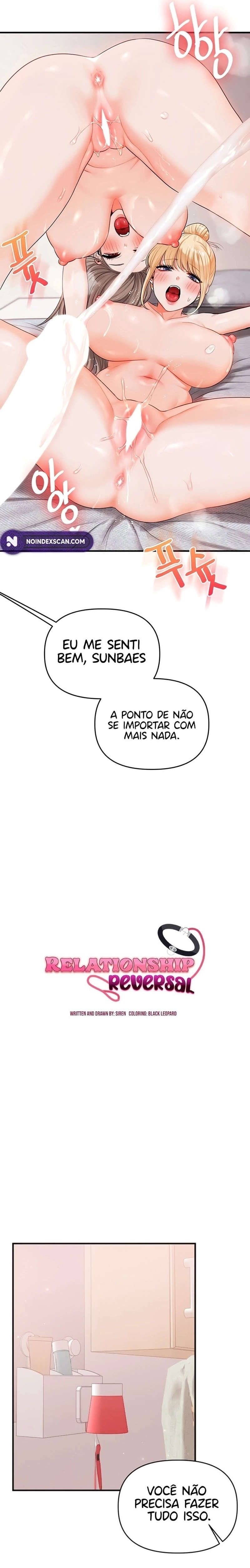 Reversão de relacionamento Capítulo 80 Página 4
