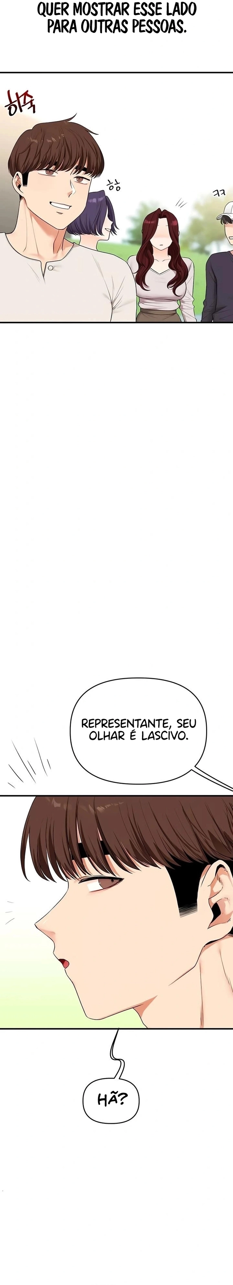 Reversão de relacionamento Capítulo 81 Página 16
