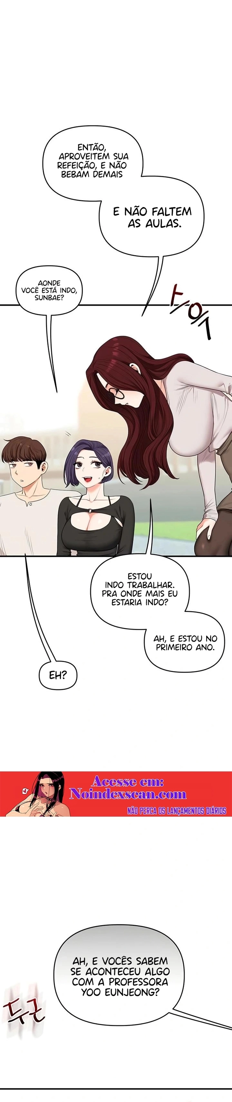 Reversão de relacionamento Capítulo 81 Página 19
