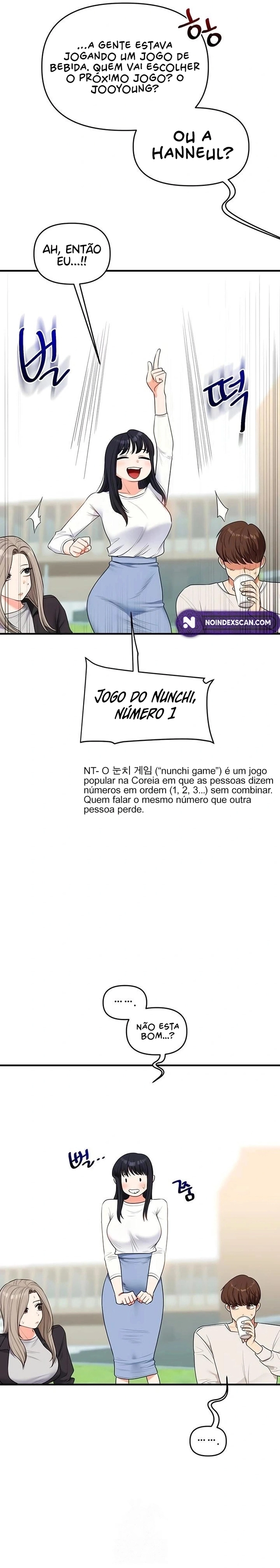 Reversão de relacionamento Capítulo 81 Página 23