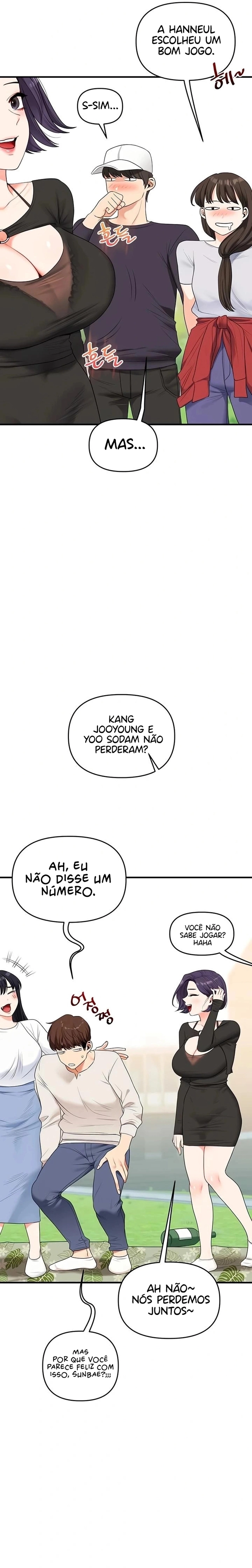 Reversão de relacionamento Capítulo 81 Página 25