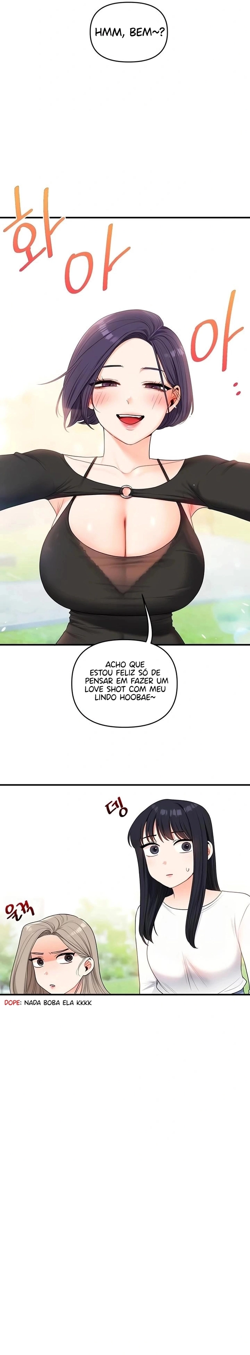 Reversão de relacionamento Capítulo 81 Página 26