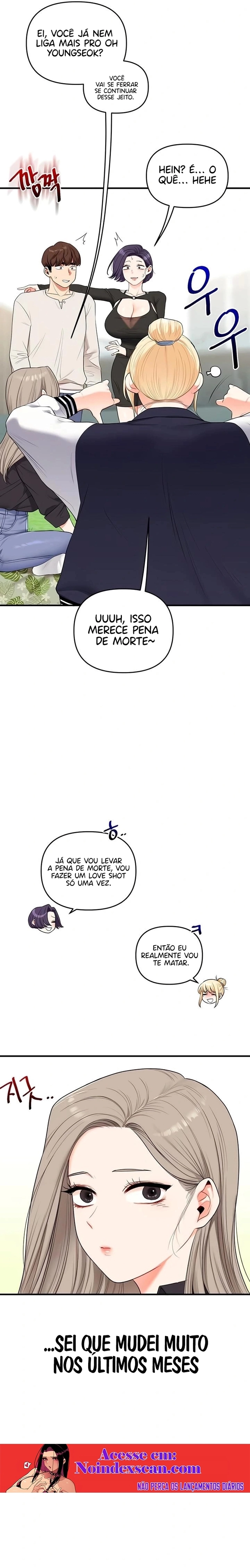 Reversão de relacionamento Capítulo 81 Página 27