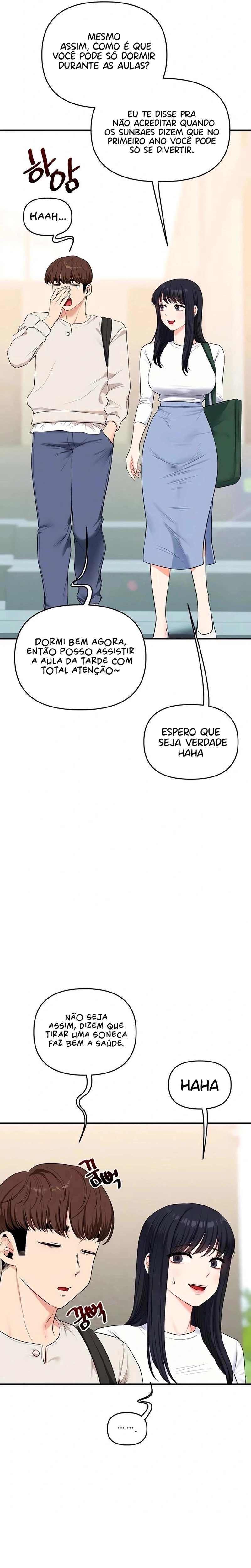 Reversão de relacionamento Capítulo 81 Página 5