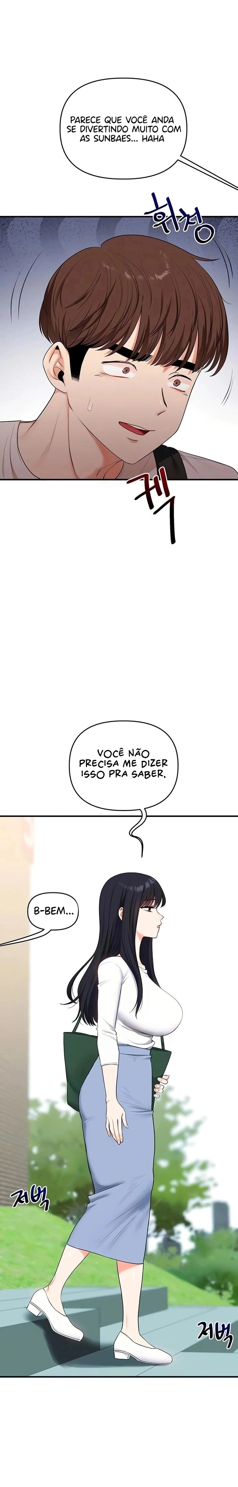 Reversão de relacionamento Capítulo 81 Página 6