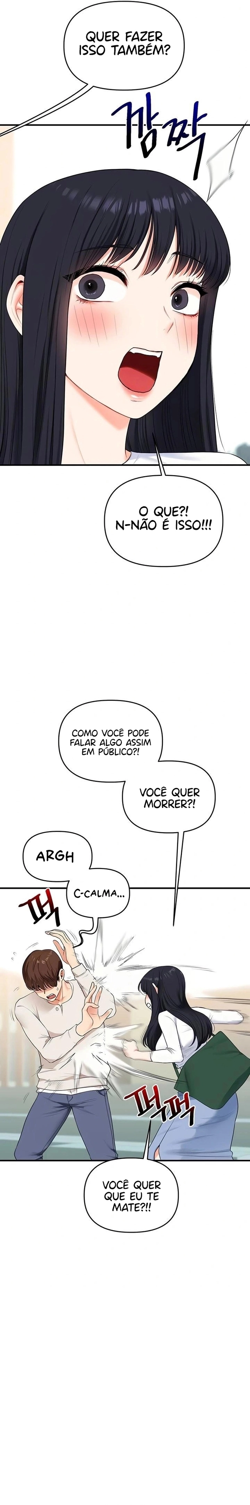 Reversão de relacionamento Capítulo 81 Página 9