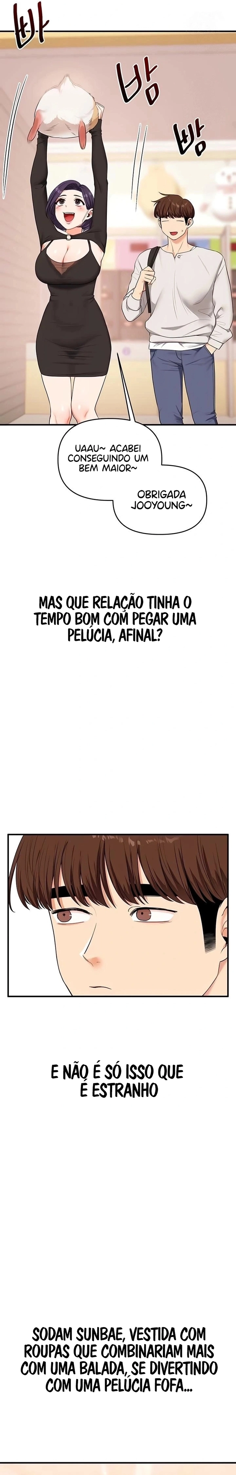 Reversão de relacionamento Capítulo 82 Página 12