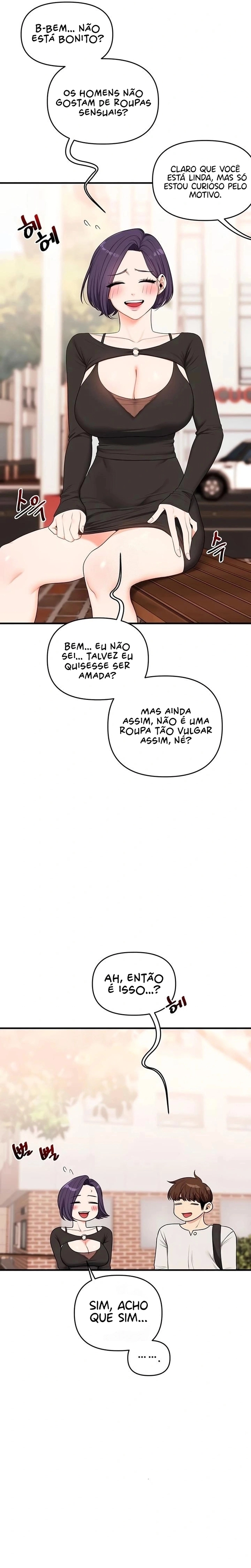 Reversão de relacionamento Capítulo 82 Página 15