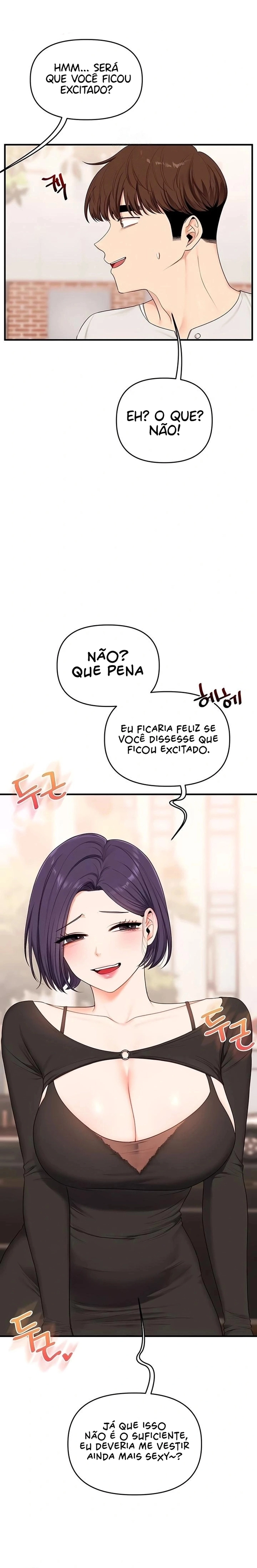 Reversão de relacionamento Capítulo 82 Página 16