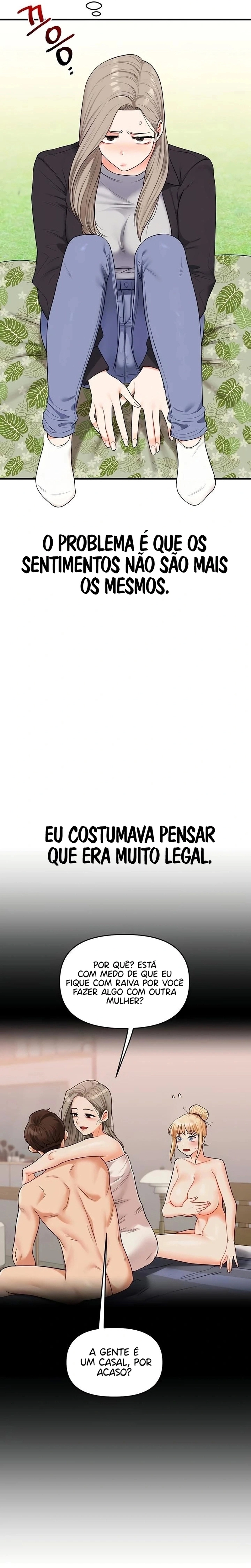 Reversão de relacionamento Capítulo 82 Página 2