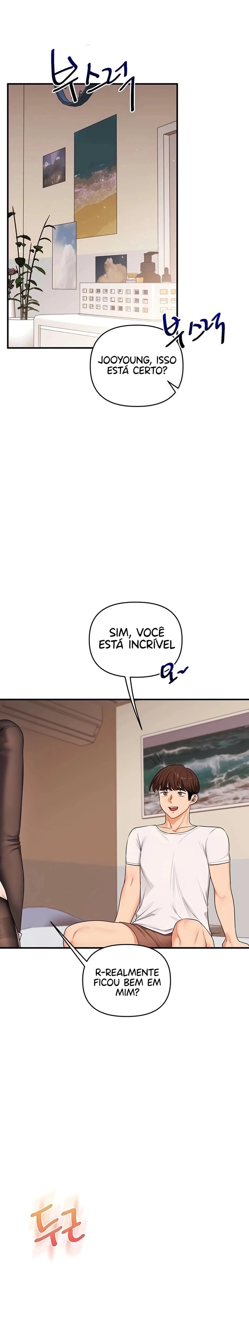 Reversão de relacionamento Capítulo 82 Página 23