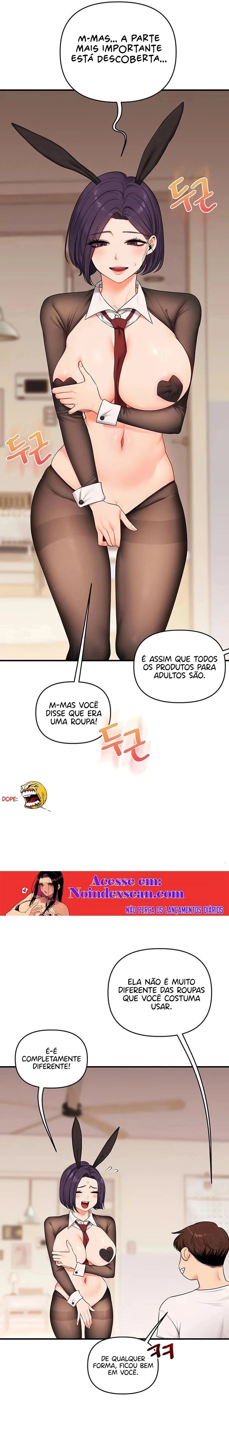 Reversão de relacionamento Capítulo 82 Página 24