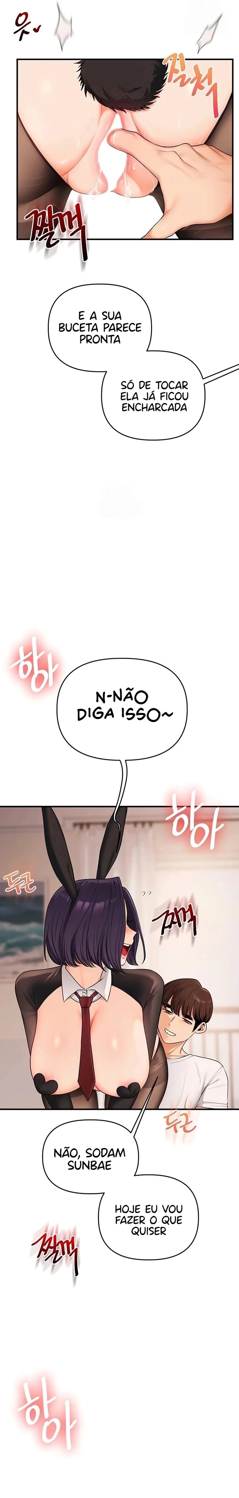 Reversão de relacionamento Capítulo 82 Página 26