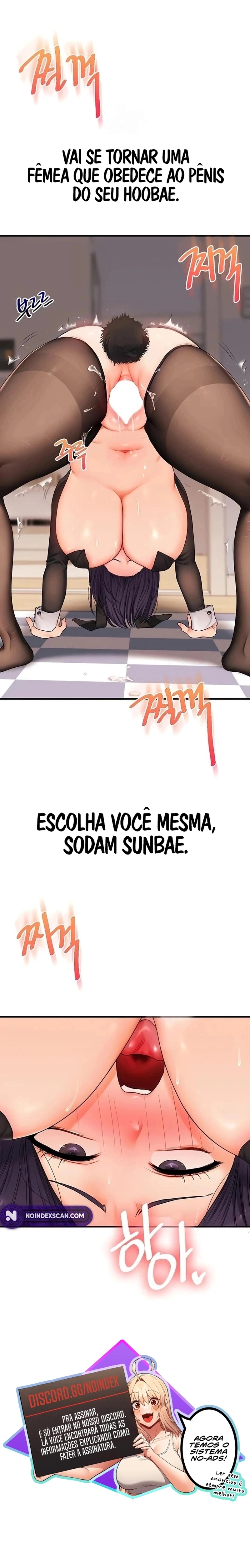 Reversão de relacionamento Capítulo 82 Página 30
