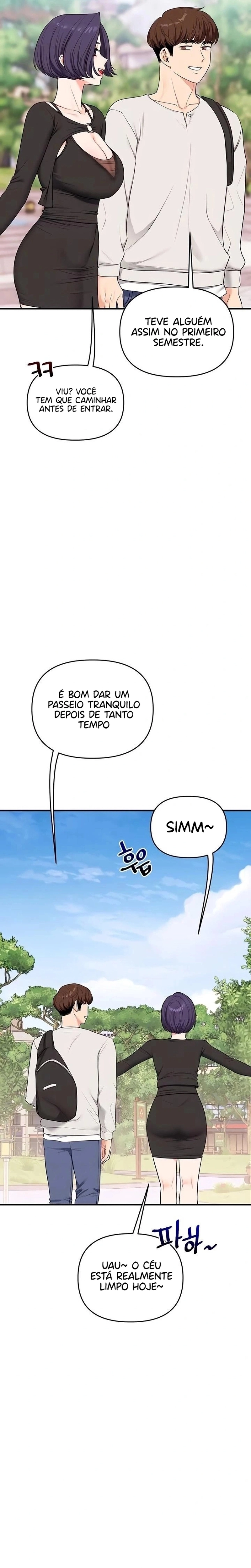 Reversão de relacionamento Capítulo 82 Página 5