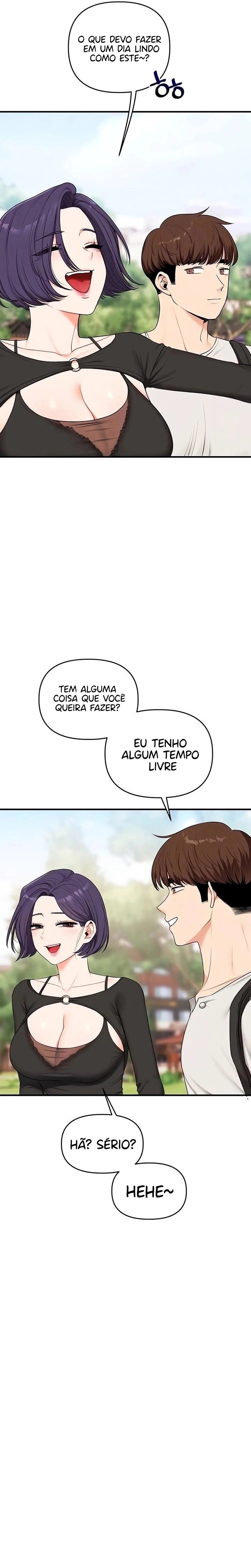 Reversão de relacionamento Capítulo 82 Página 6