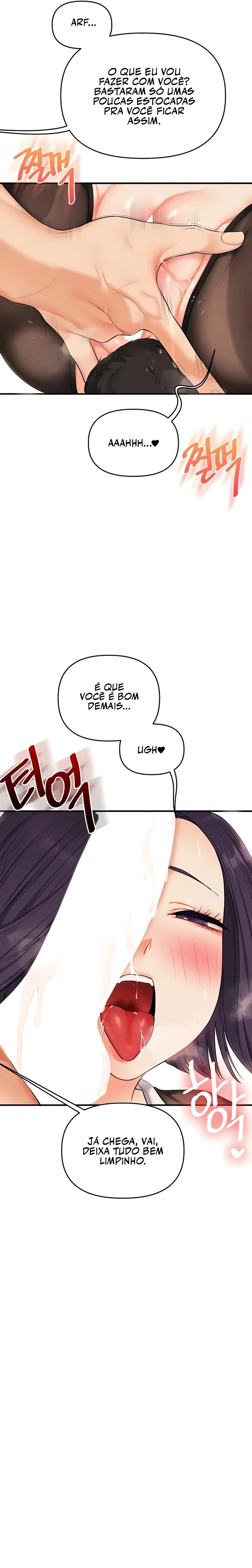 Reversão de relacionamento Capítulo 83 Página 22