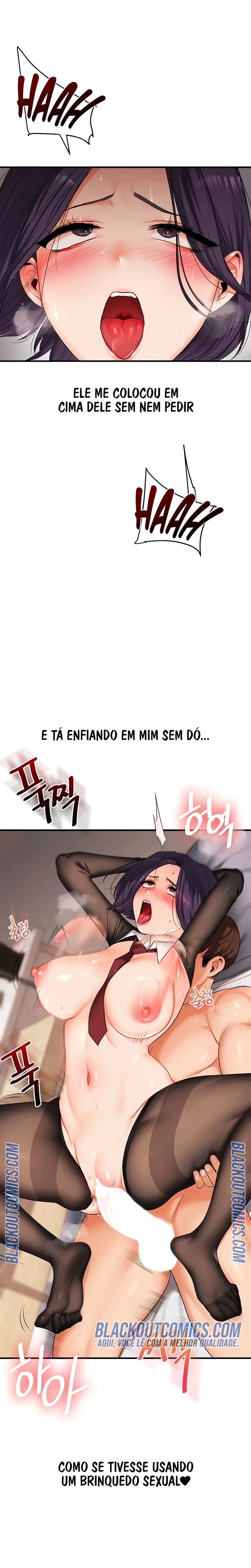 Reversão de relacionamento Capítulo 84 Página 15