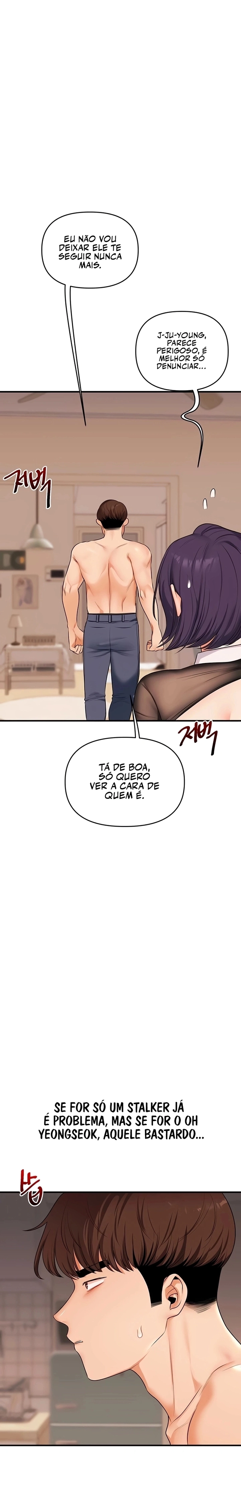Reversão de relacionamento Capítulo 84 Página 23