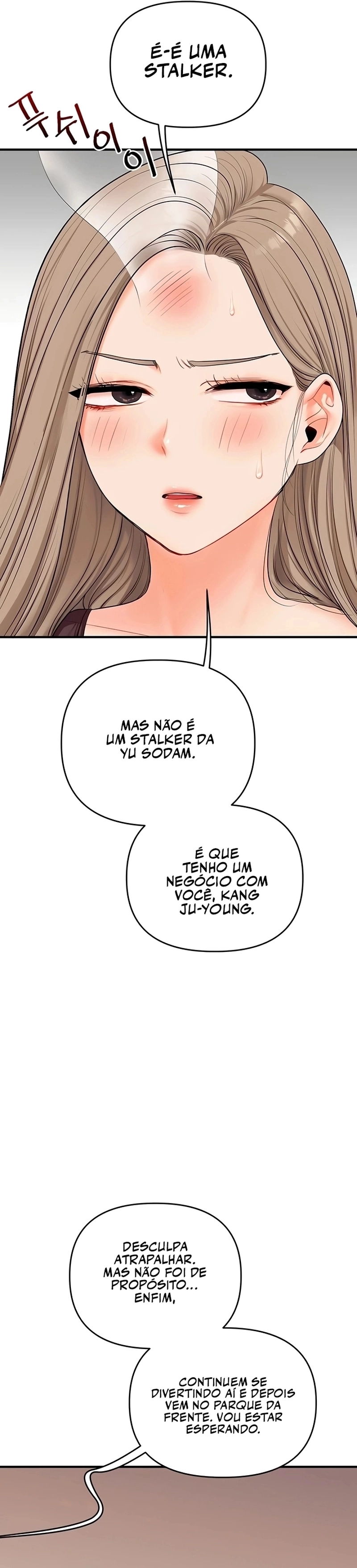 Reversão de relacionamento Capítulo 84 Página 25