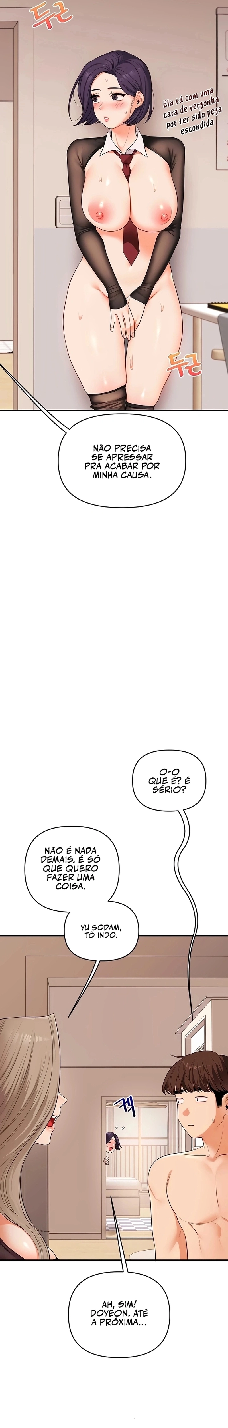 Reversão de relacionamento Capítulo 84 Página 26